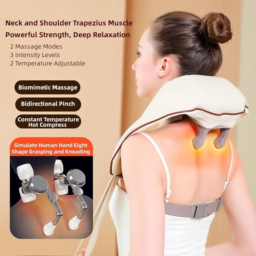 3d Kneeding Massage