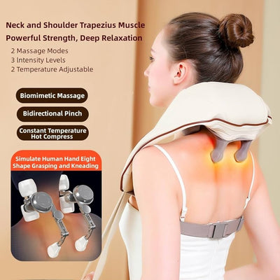 3d Kneeding Massage