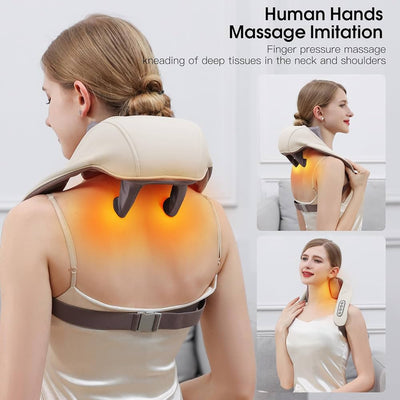 3d Kneeding Massage