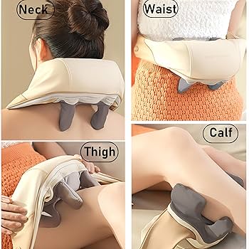 3d Kneeding Massage
