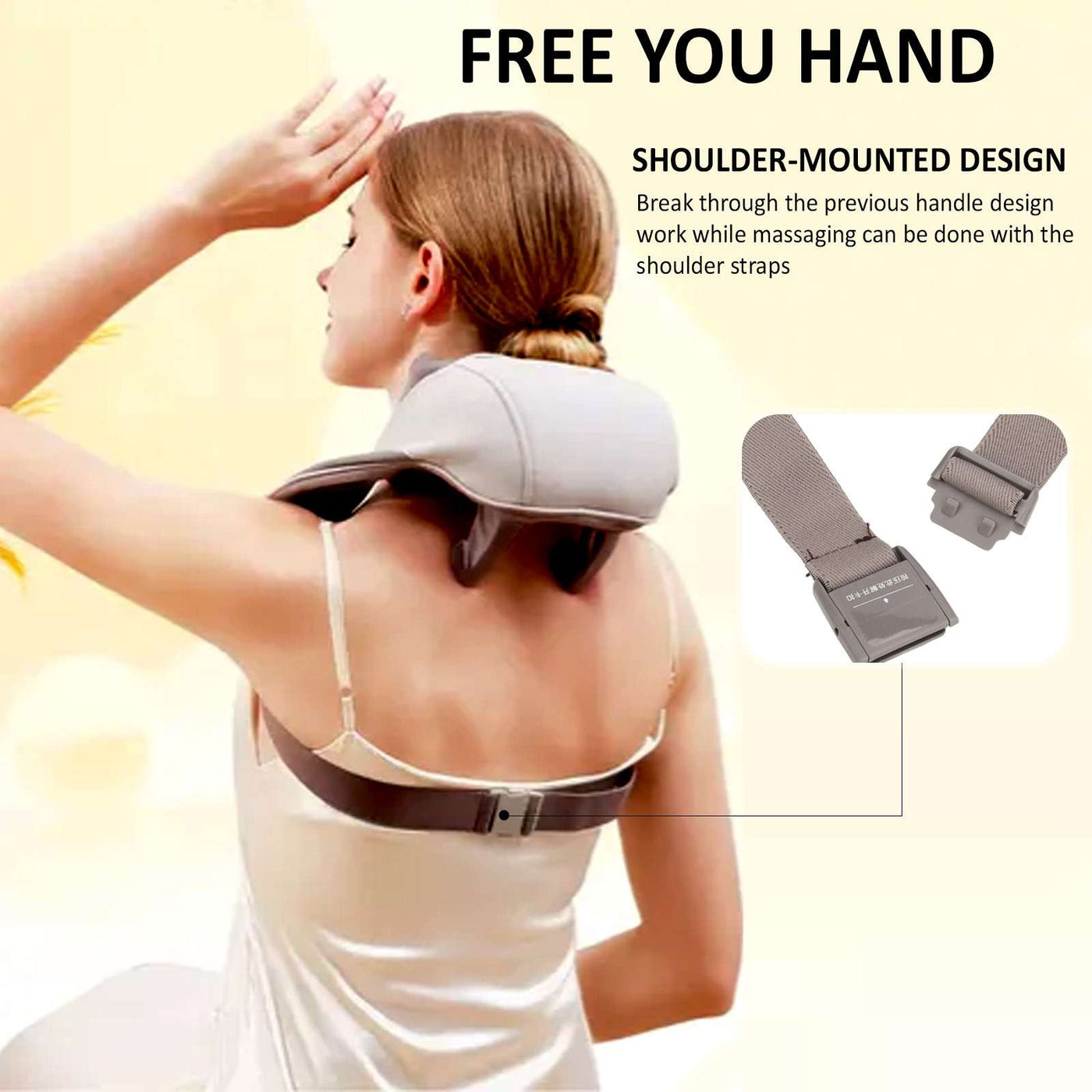 3d Kneeding Massage