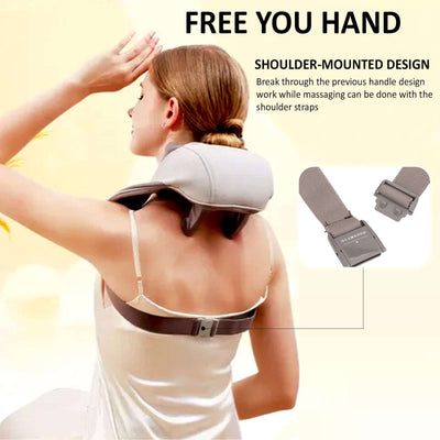 3d Kneeding Massage
