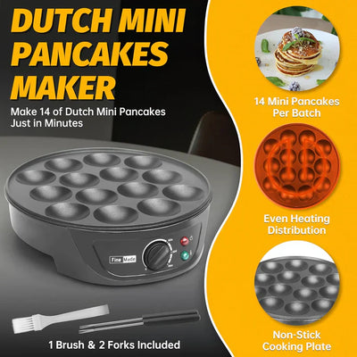 Denx - Cooking Plate