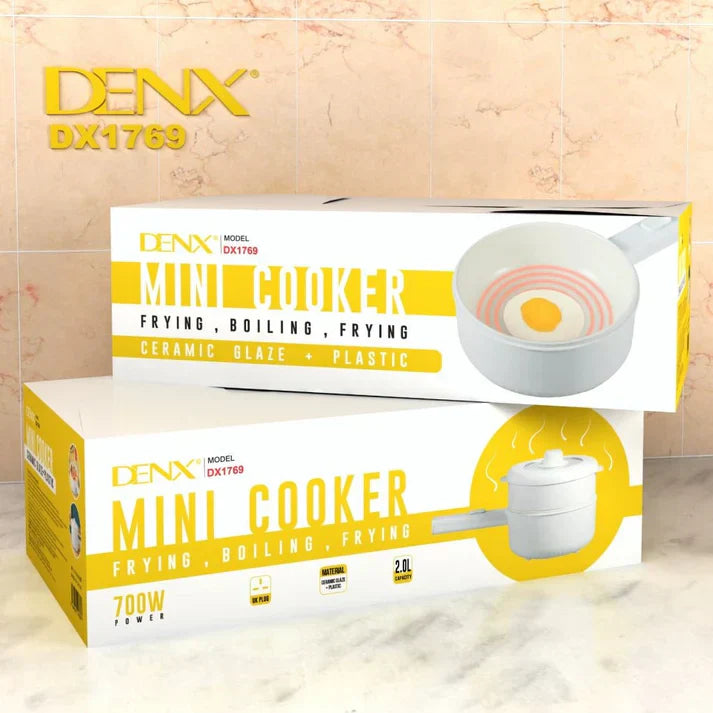 Denx - Mini Cooker