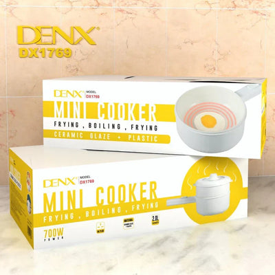 Denx - Mini Cooker