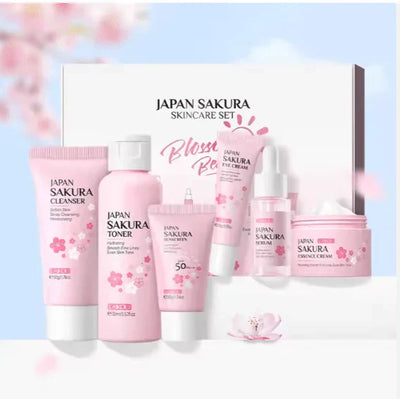 Japan Sakura - Skin Care Set