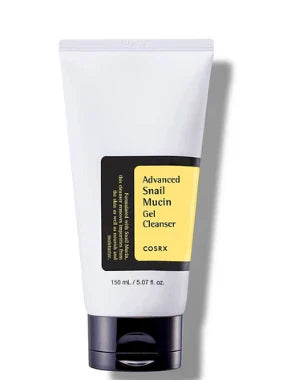 Snail Mucin Gel Cleanser(150ml) (Original)